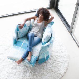 Fama sillón relax Moon