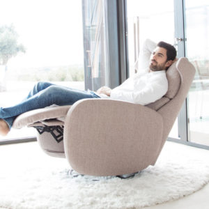 Fama Kim sillón relax