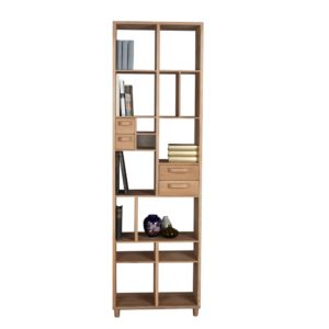 Librería Pirouette. Ethnicraft.