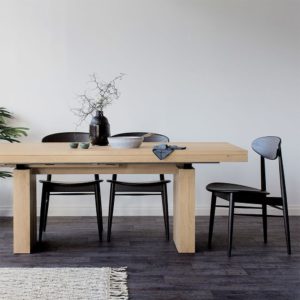 Mesa extensible Double
