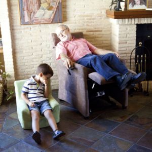 Fama Toscana sillón relax Powerlift