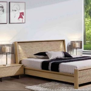 Ambiente dormitorio Trace