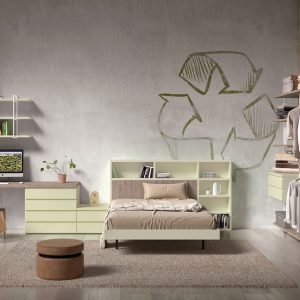 Ambiente Dormitorio Wow