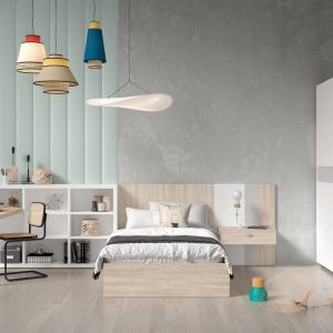Ambiente Dormitorio Wow