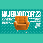 La Asociación El Mueble de Nájera presenta la 29ª edición de NÁJERADECOR