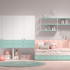 Ambiente dormitorio Juvenil