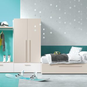 Ambiente dormitorio Juvenil