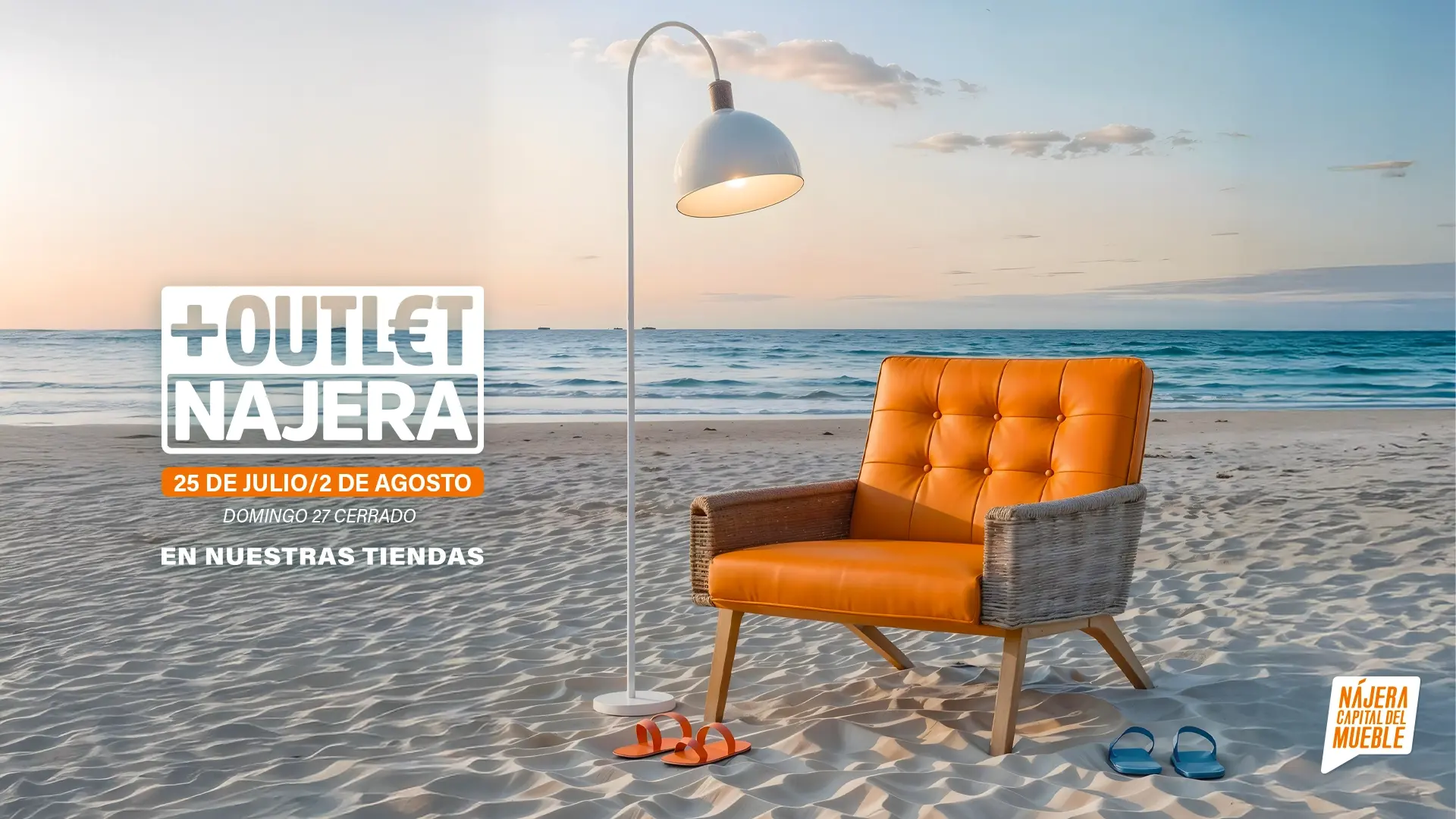 Feria del Outlet de Nájera 2025